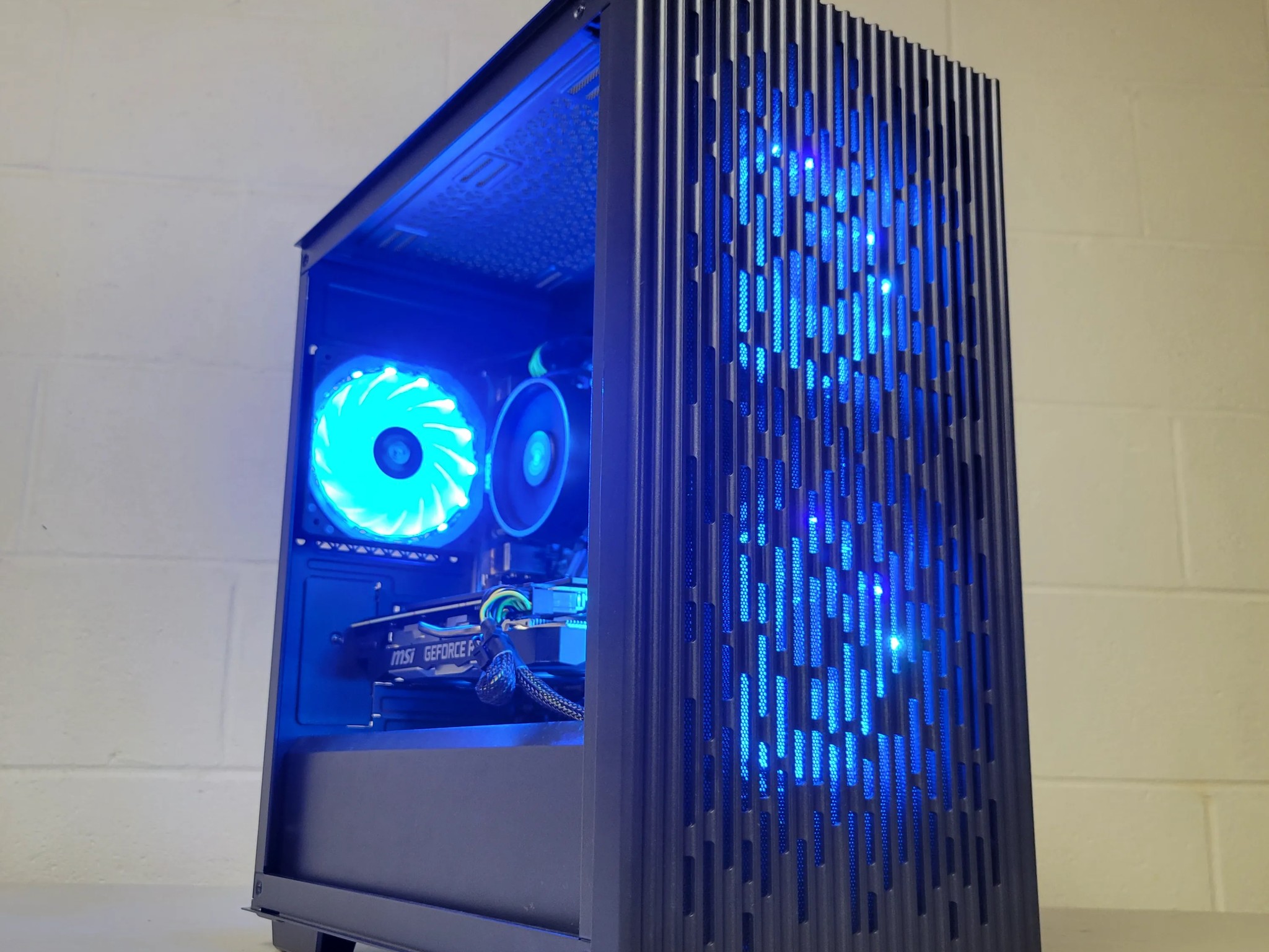 🧨💣RTX 2060 12gb Black Gaming PC🧨💣 (Ryzen 5 3600//RTX 2060 12gb)