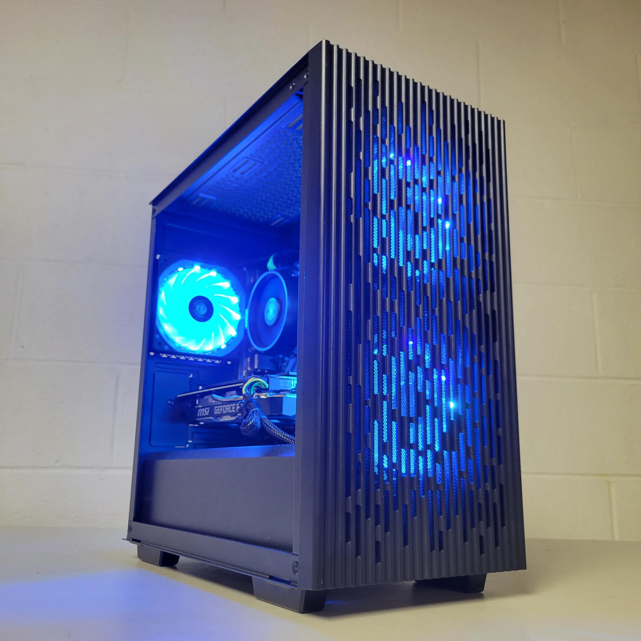 🧨💣RTX 2060 12gb Black Gaming PC🧨💣 (Ryzen 5 3600//RTX 2060 12gb)