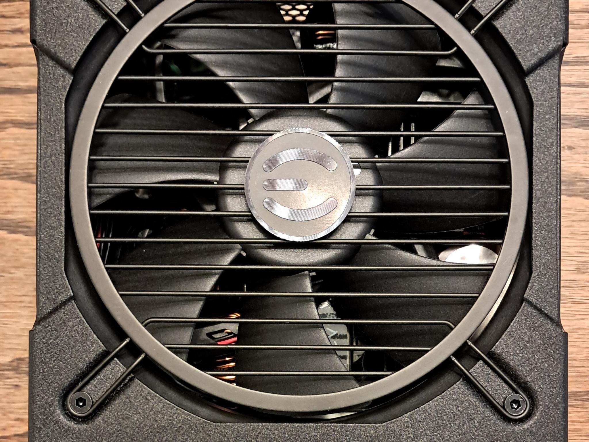 EVGA 650 G+ Supernova 80+ Gold PSU