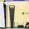 PlayStation 5, Disc Edition - lightly used, perfect condition in original packaging