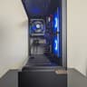 Budget Gaming PC | i5-6600K | RX 580 8GB | 16GB DDR4 | 512GB NVME
