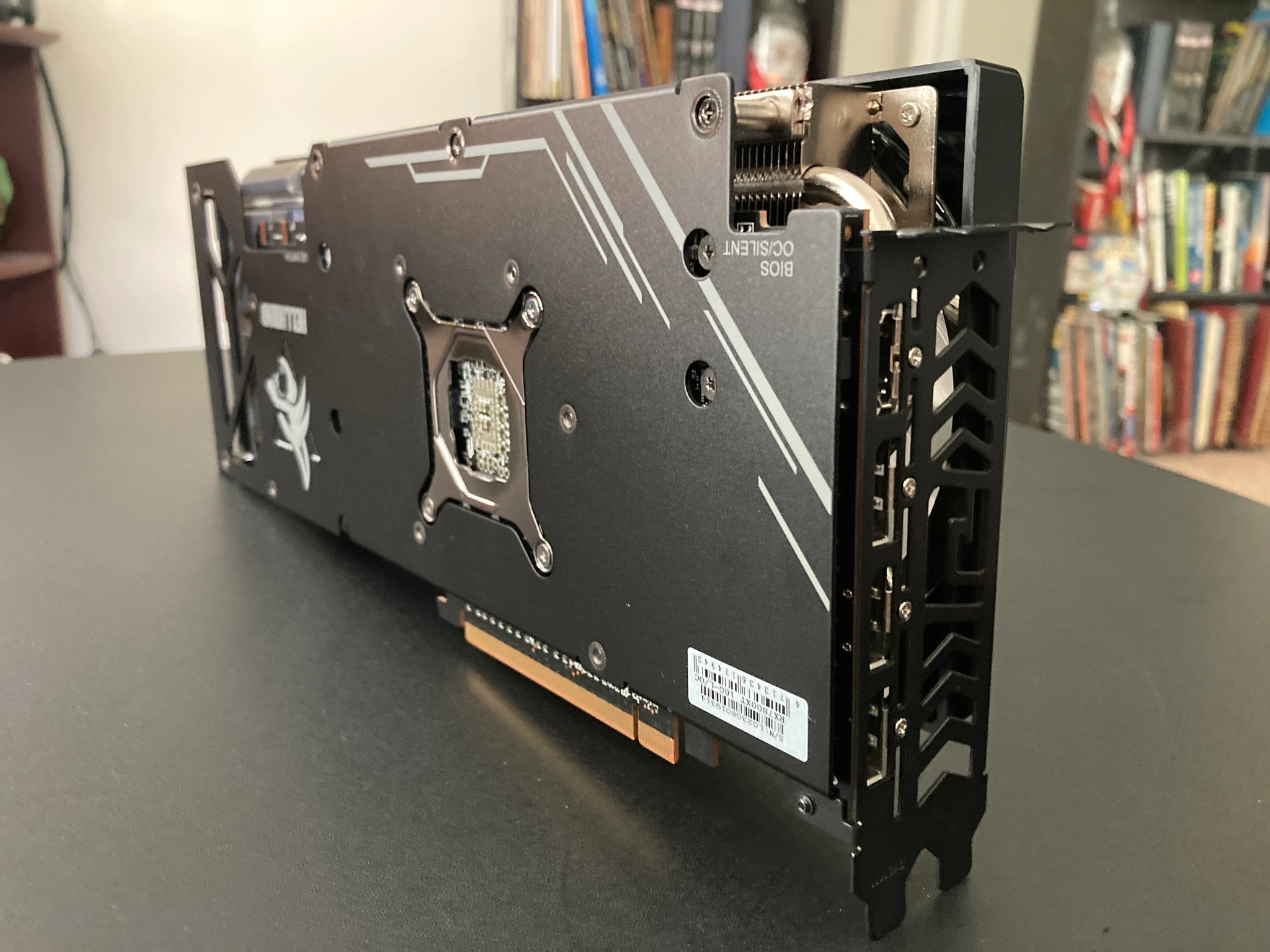 Power Color 7800 XT 16G Hellhound