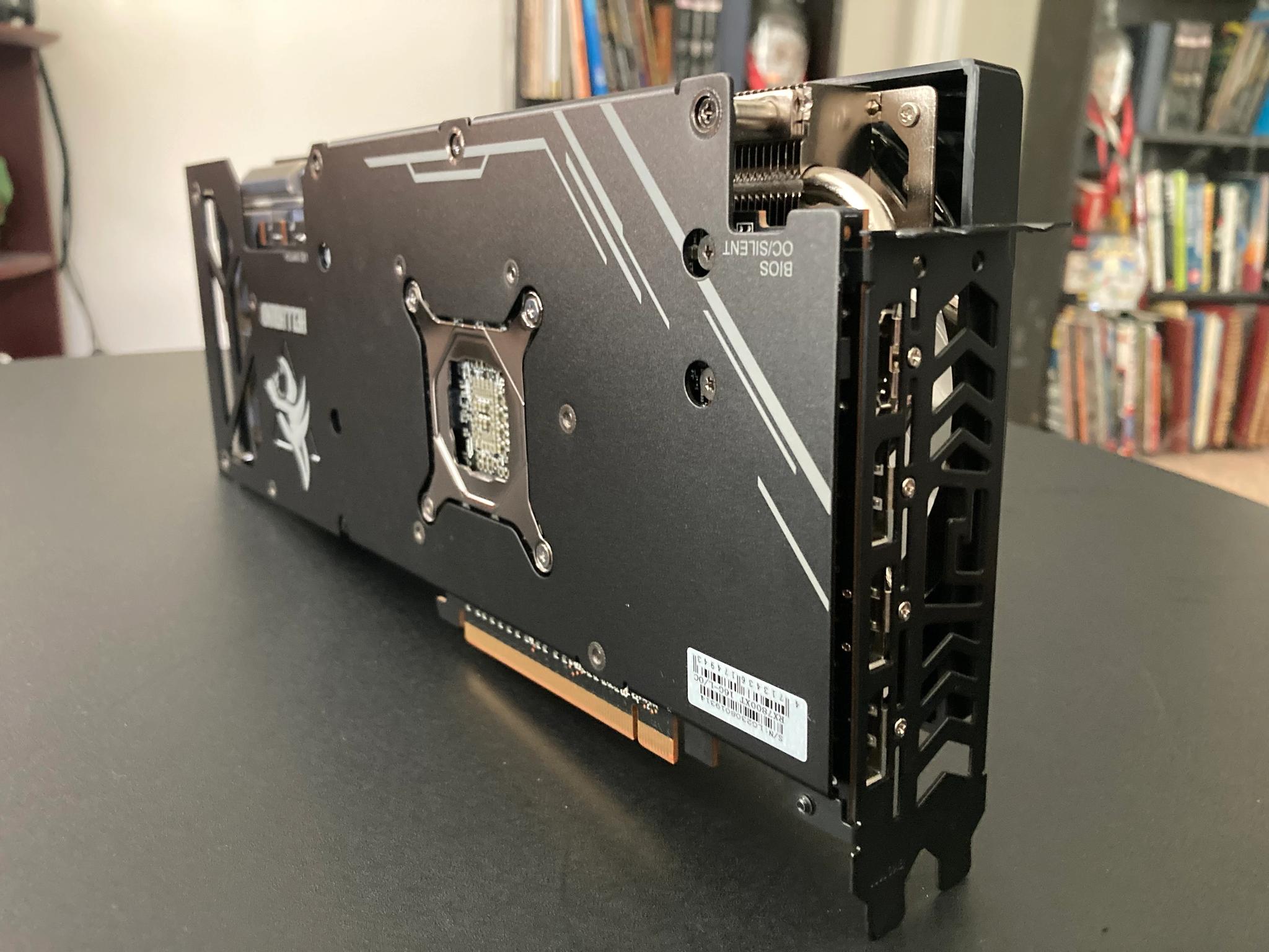 Power Color 7800 XT 16G Hellhound