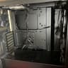 Corsair 4000D AIRFLOW Tempered Glass Mid-Tower ATX PC Case - Black with extra fans