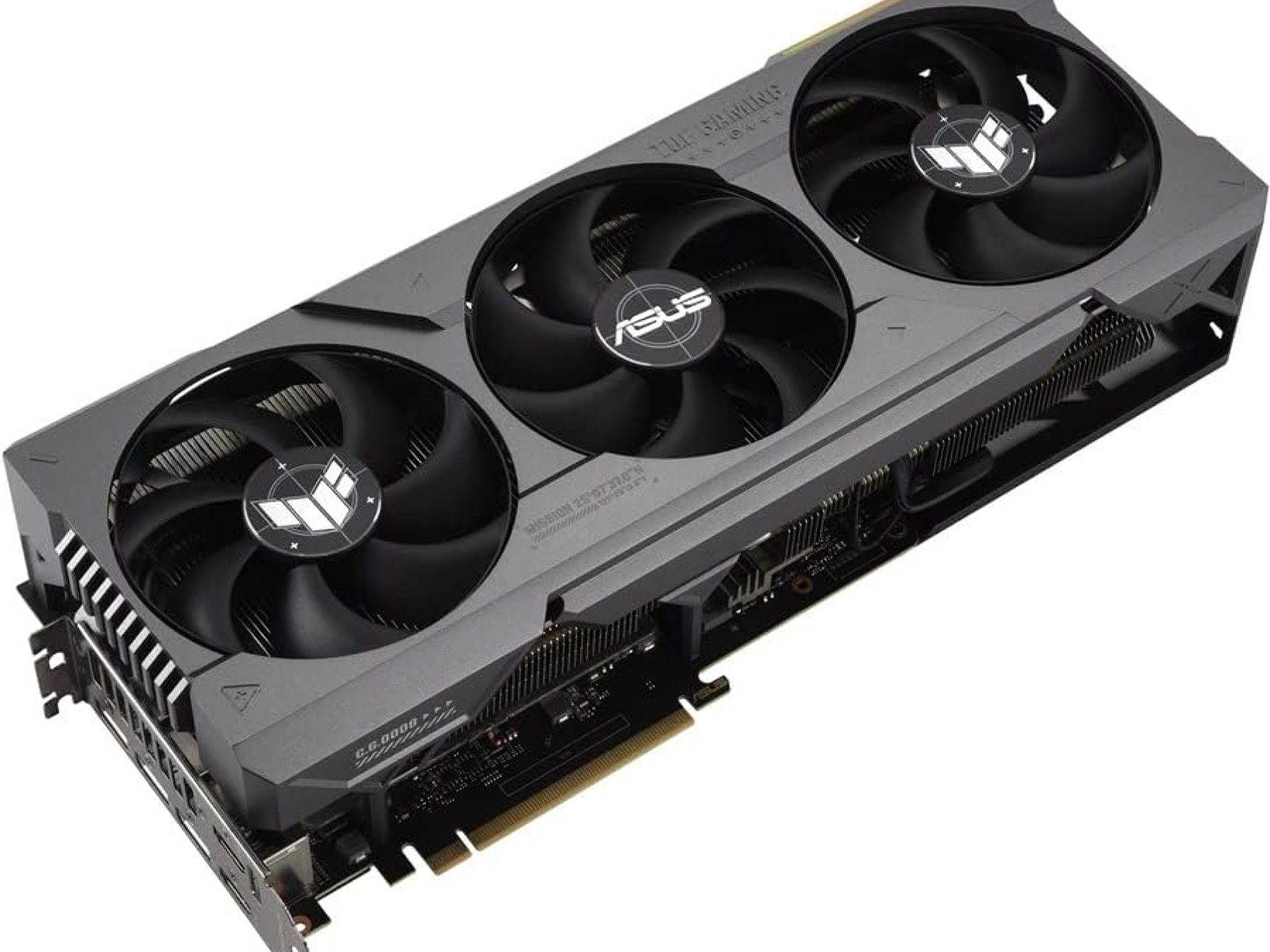 ASUS GeForce RTX 4090 24GB TUF GAMING OC GDDR6X Video Graphics Card GPU