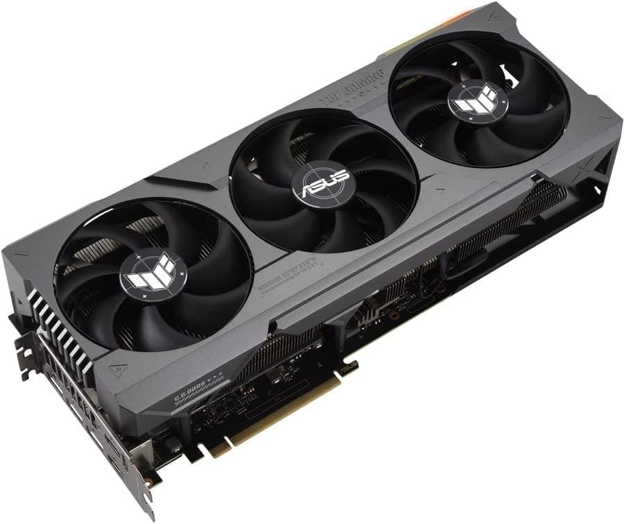 ASUS GeForce RTX 4090 24GB TUF GAMING OC GDDR6X Video Graphics Card GPU