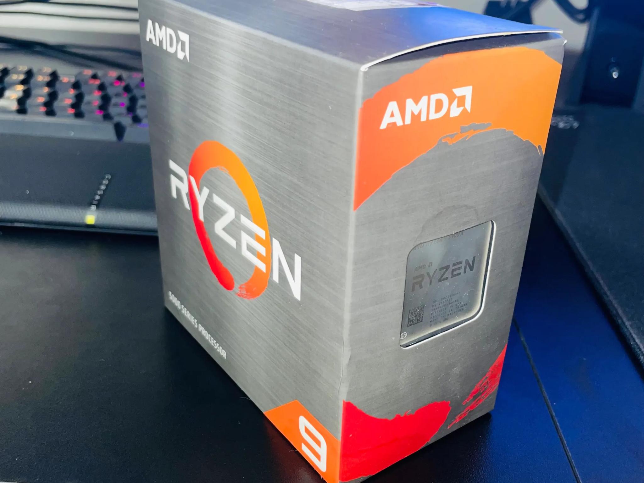 AMD Ryzen 9 5900X
