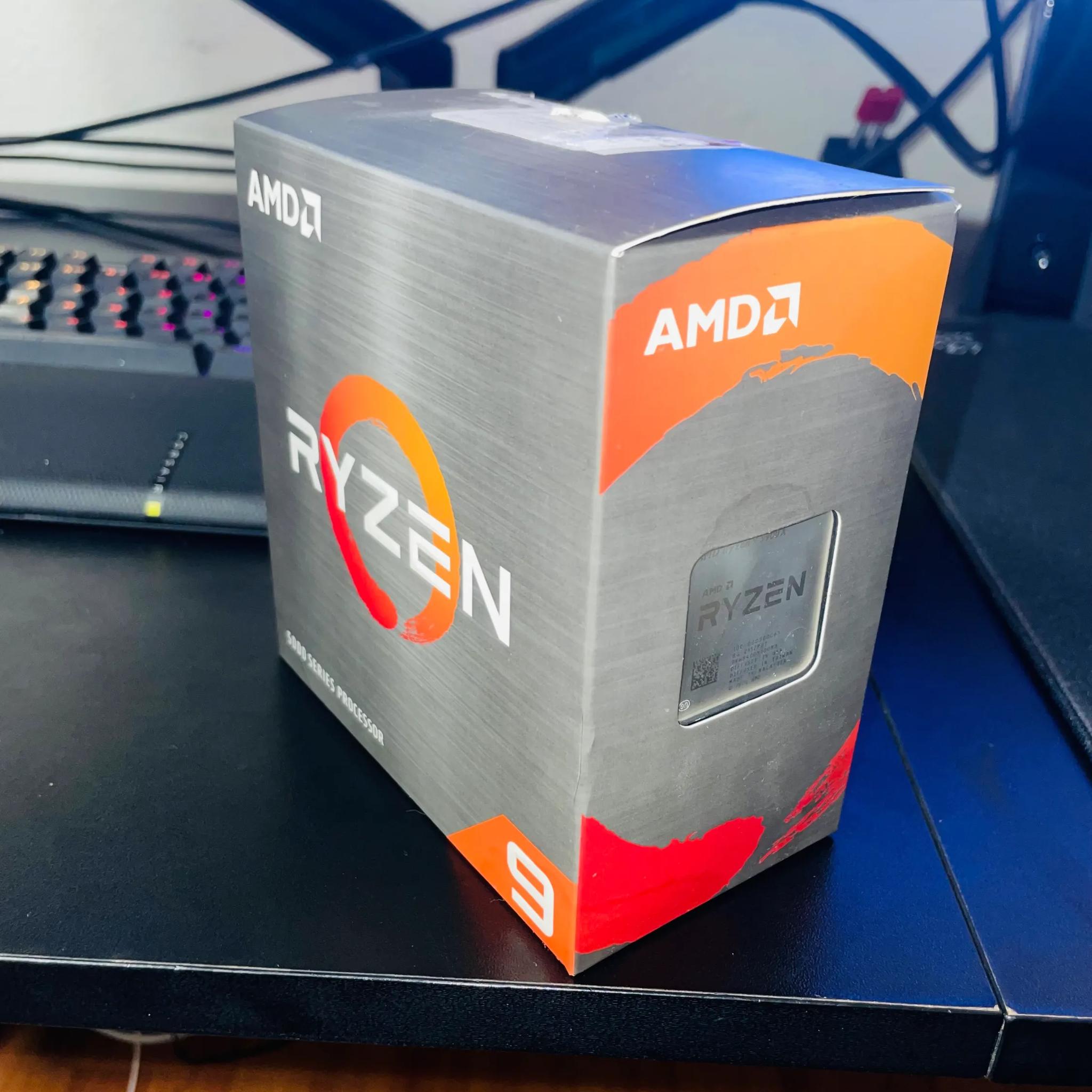 AMD Ryzen 9 5900X