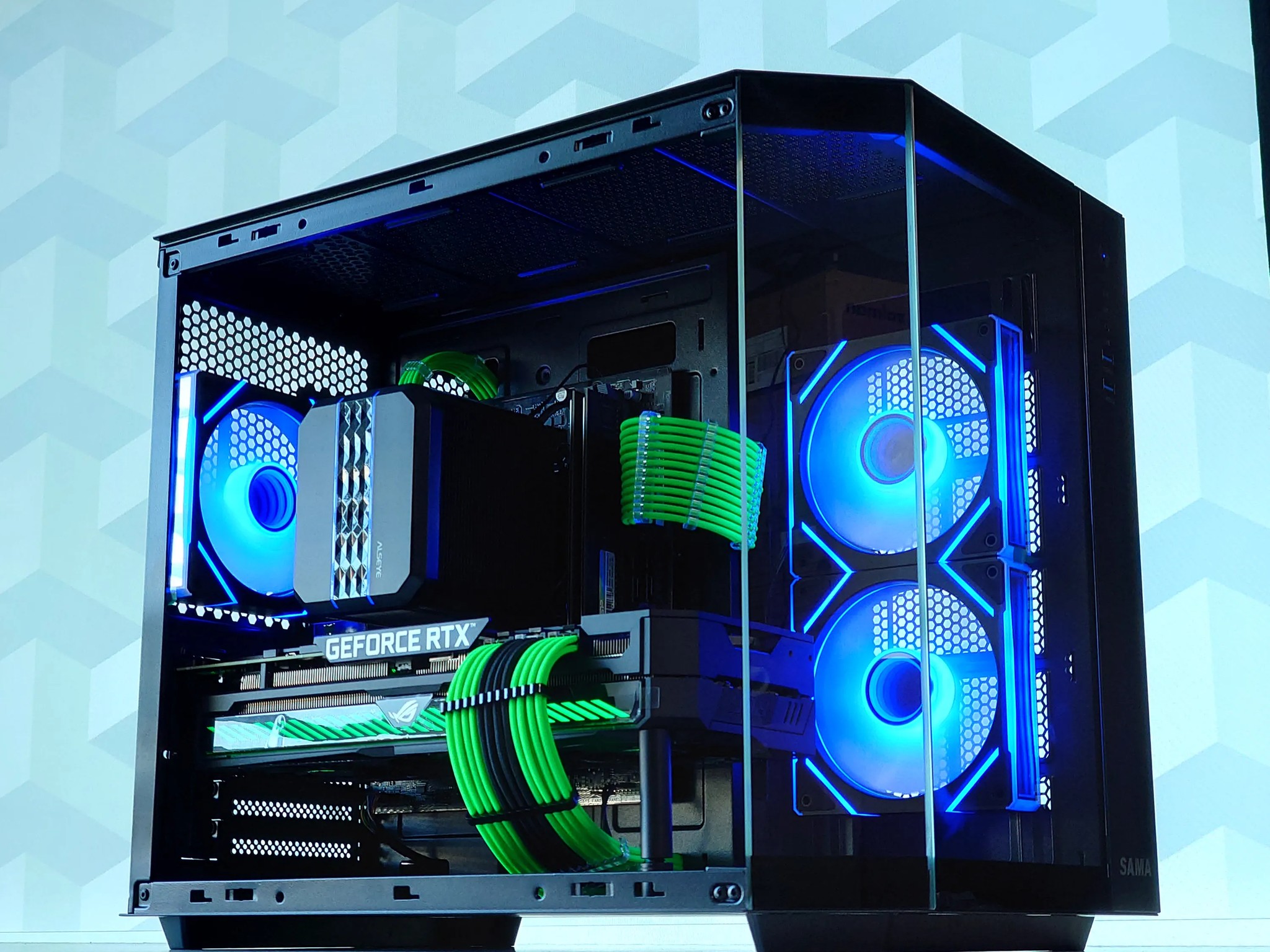 ✂️🏷️Special Deal📢💲Gaming PC🦖Nvidia RTX 3080 10GB🦖Intel i5 13600KF 14-core🦖32GB DDR4🦖1TB NVME