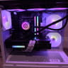 ❄️"Artic Pulse"❄️| 1440p/4k Gaming | 9070 XT 16gb| R7 7800x3D | 32GB DDR5 | 2tb SSD | WiFi