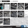 EVGA FTW Z370 LGA1151 (Intel 8th & 9th Gen) ATX Motherboard (Model 134-KS-E377-KR)