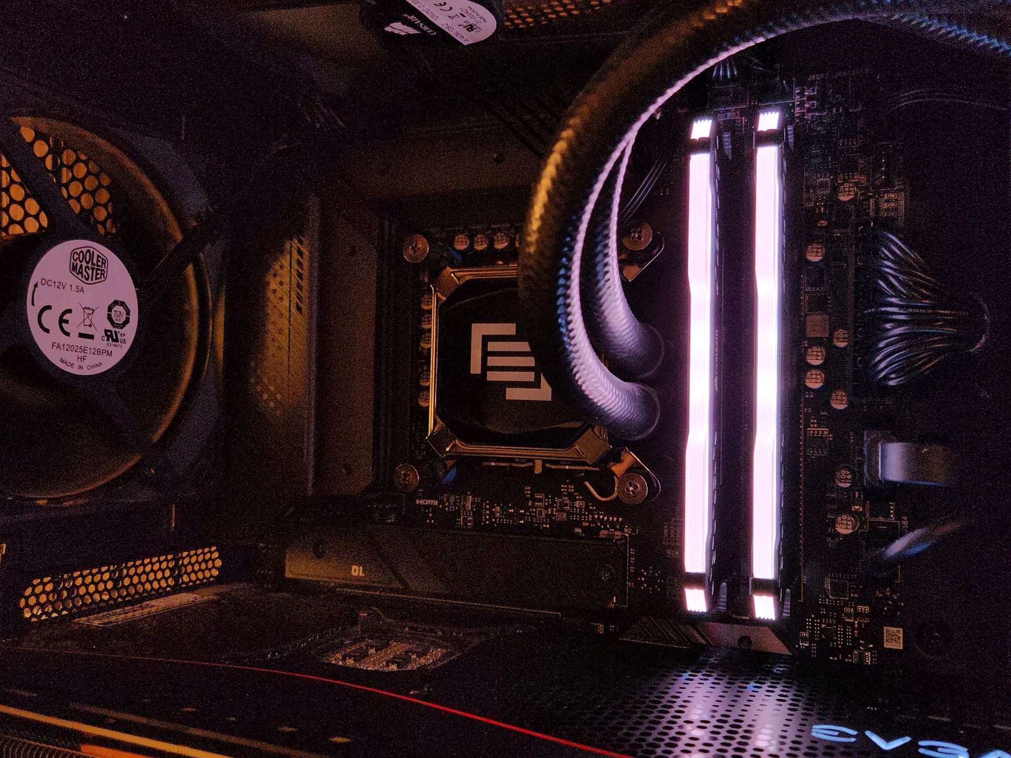 🔥 RTX 5070 Gaming PC | i9-12900K | 32GB RGB | 1TB NVMe | MSI Z690 | 240mm AIO ❄️ | WIFI\BT | WIN11