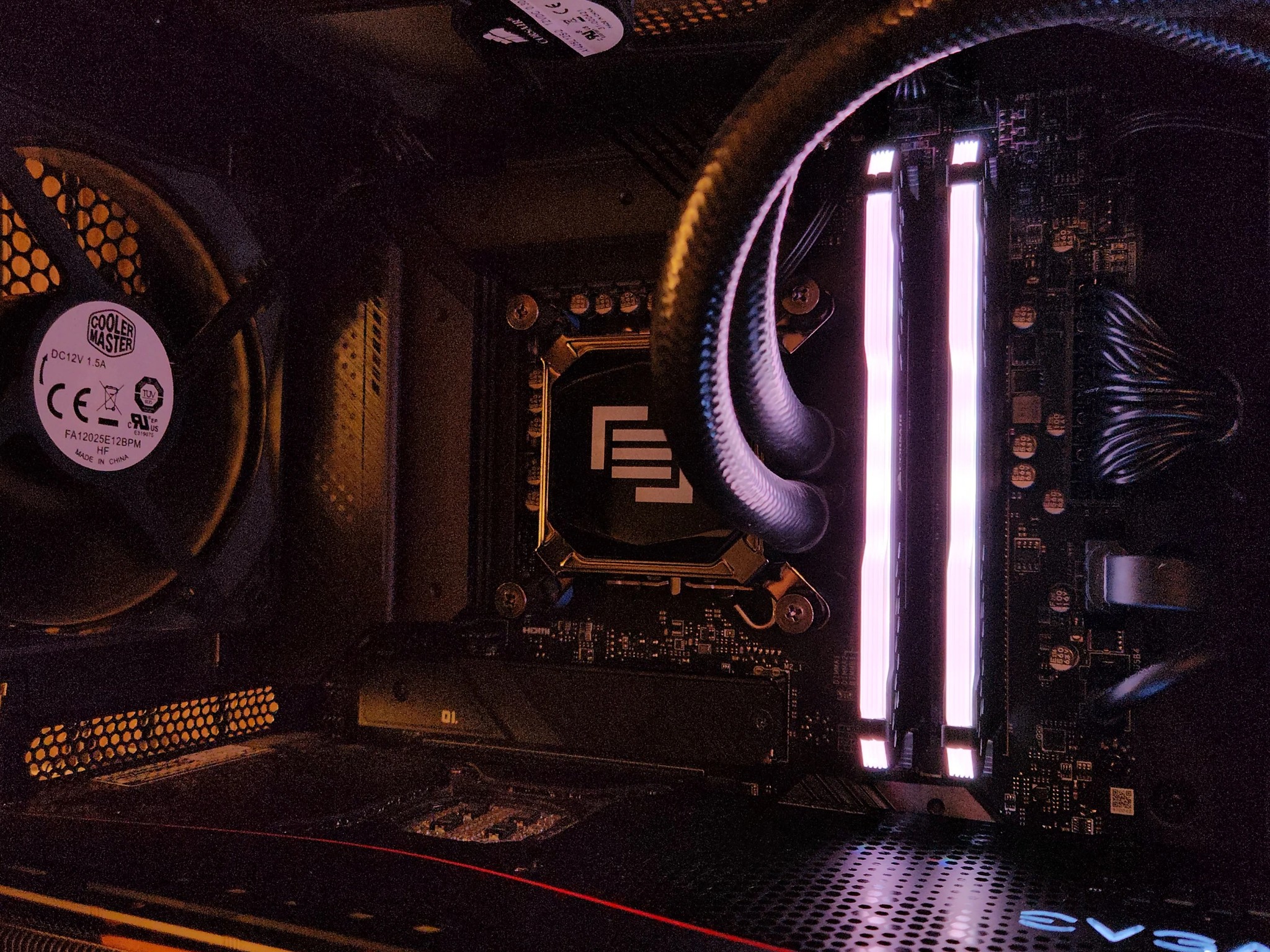 🔥 RTX 5070 Gaming PC | i9-12900K | 32GB RGB | 1TB NVMe | MSI Z690 | 240mm AIO ❄️ | WIFI\BT | WIN11