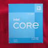 NEW! Intel Core i3-12100F CPU Processor 3.3/4.3 GHz Quad Core LGA1700