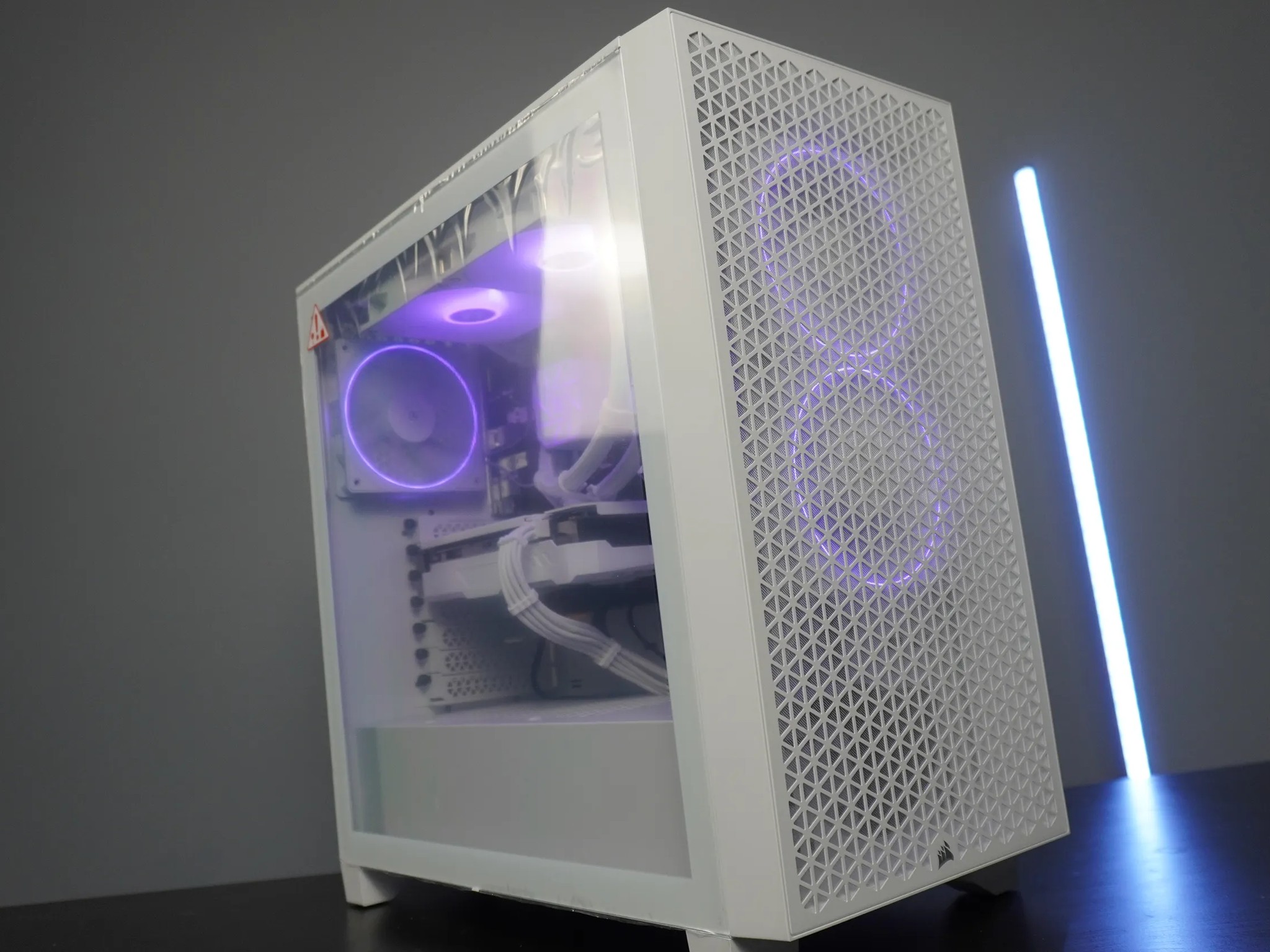 🤍AESTHETIC🤍 1080p/1440p Beast 💚 RTX 3060 12GB 🧡 Ryzen 5 5600 | 16GB RAM | 1TB NVME