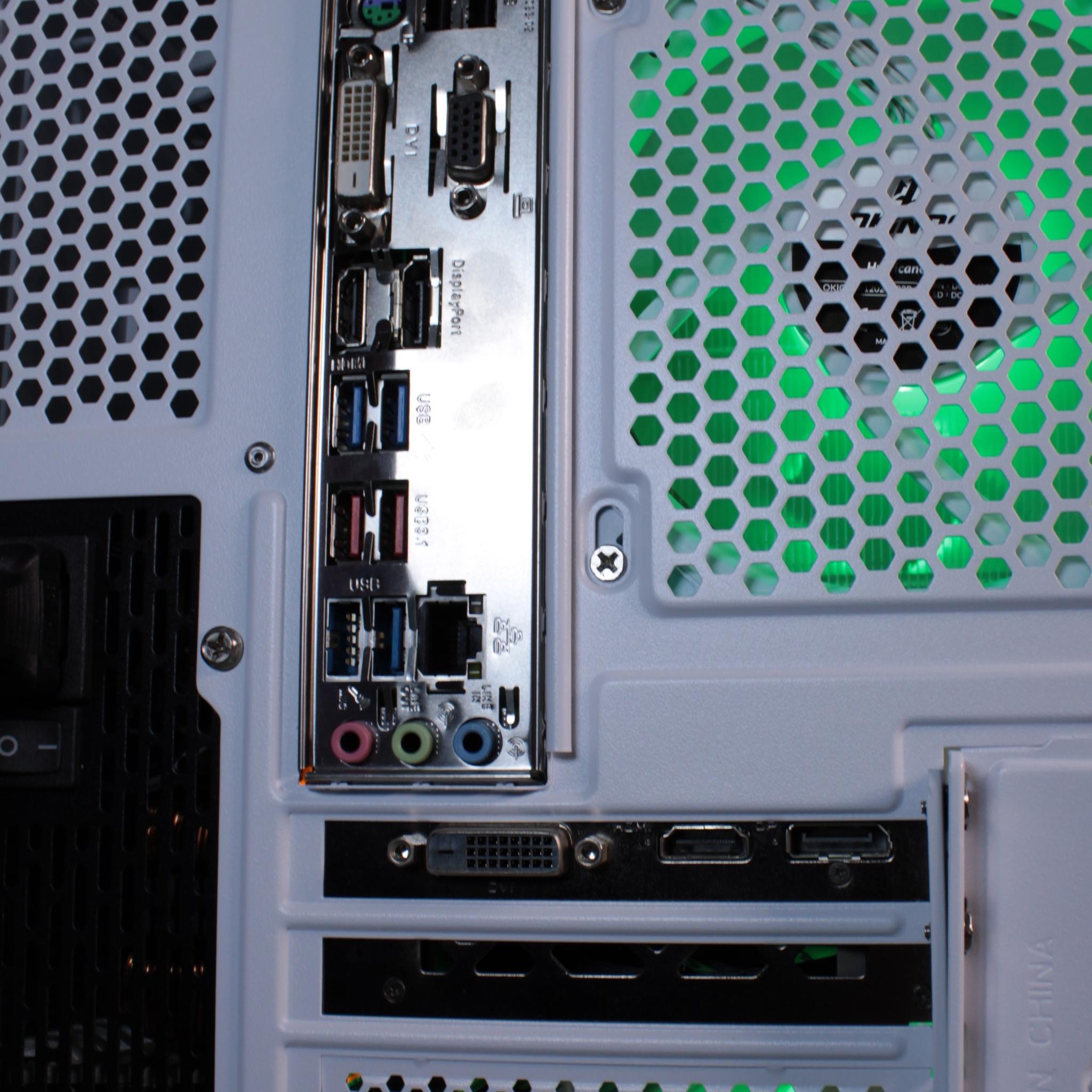 EVGA 1660 Ti | Ryzen 5 2600 | 1 TB M.2 NVMe | 16gb 3200MHz Ram | Win 11 Activated | WiFi