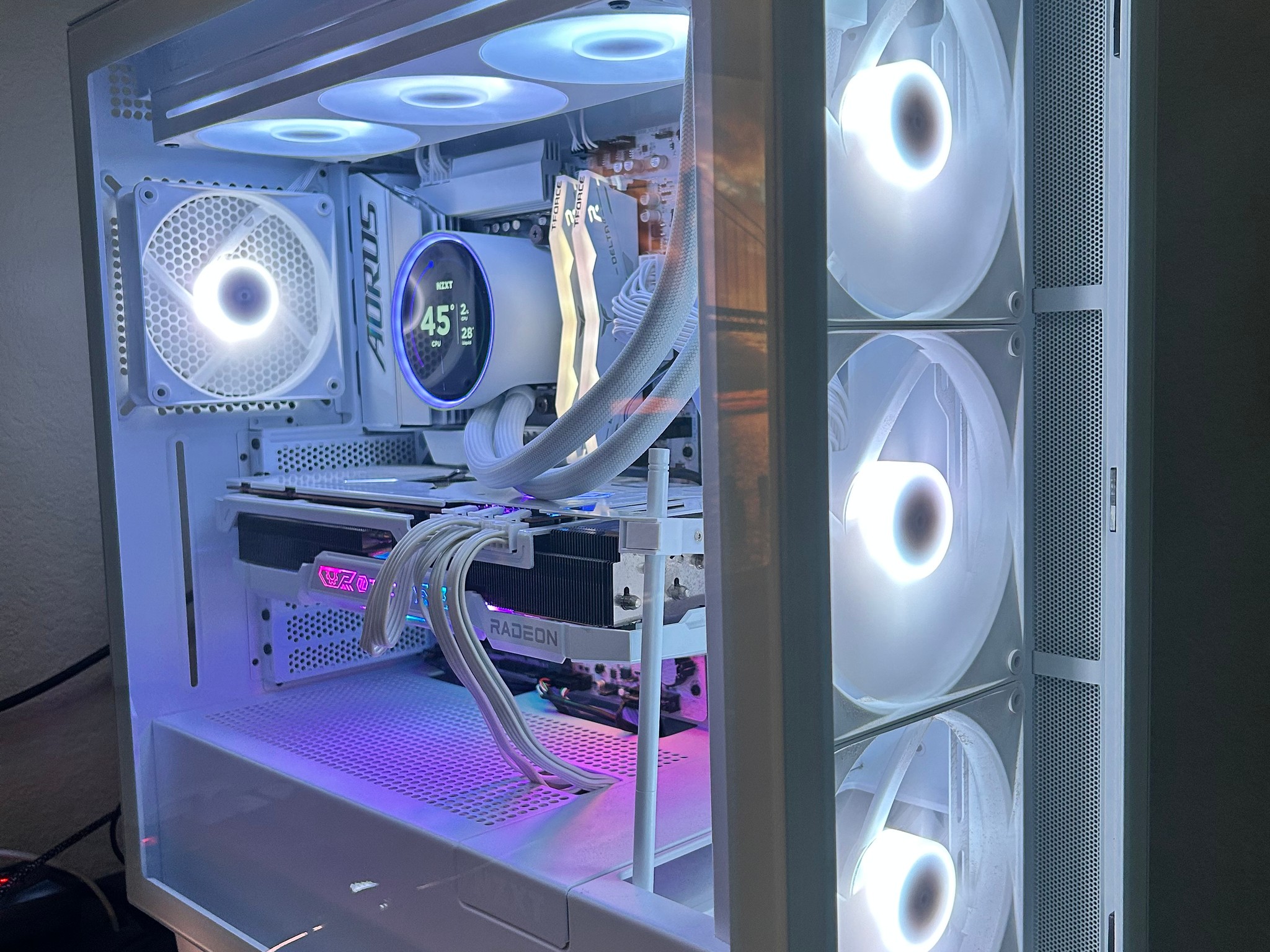Custom Gaming PC Build