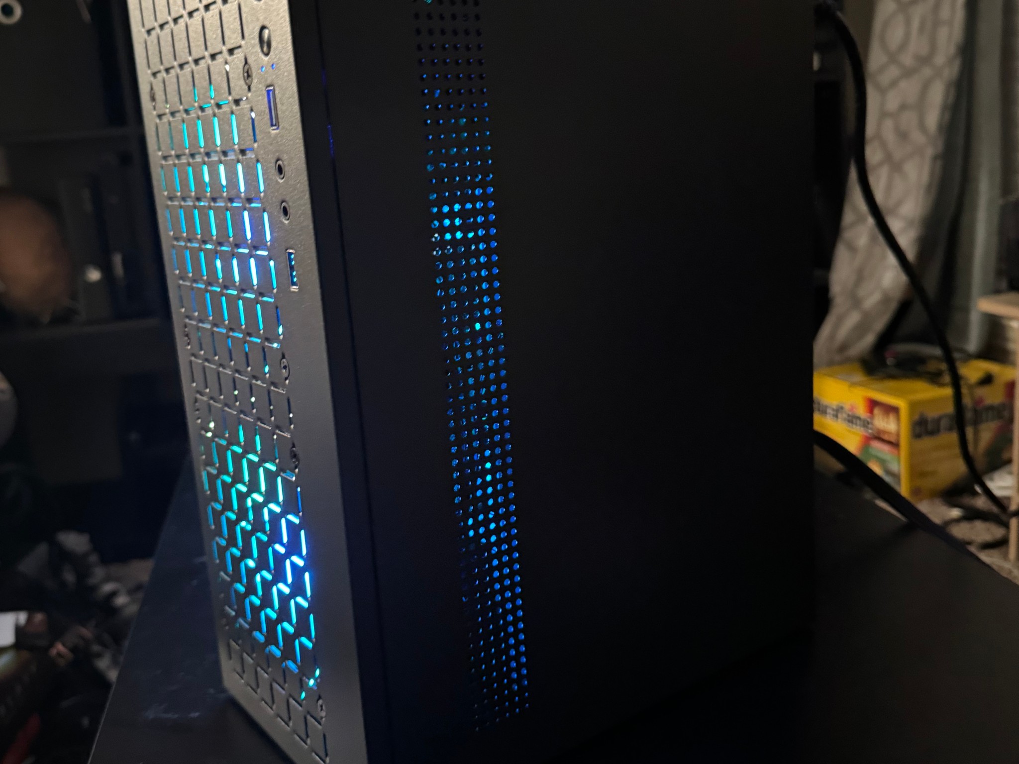 Custom Gaming PC Build