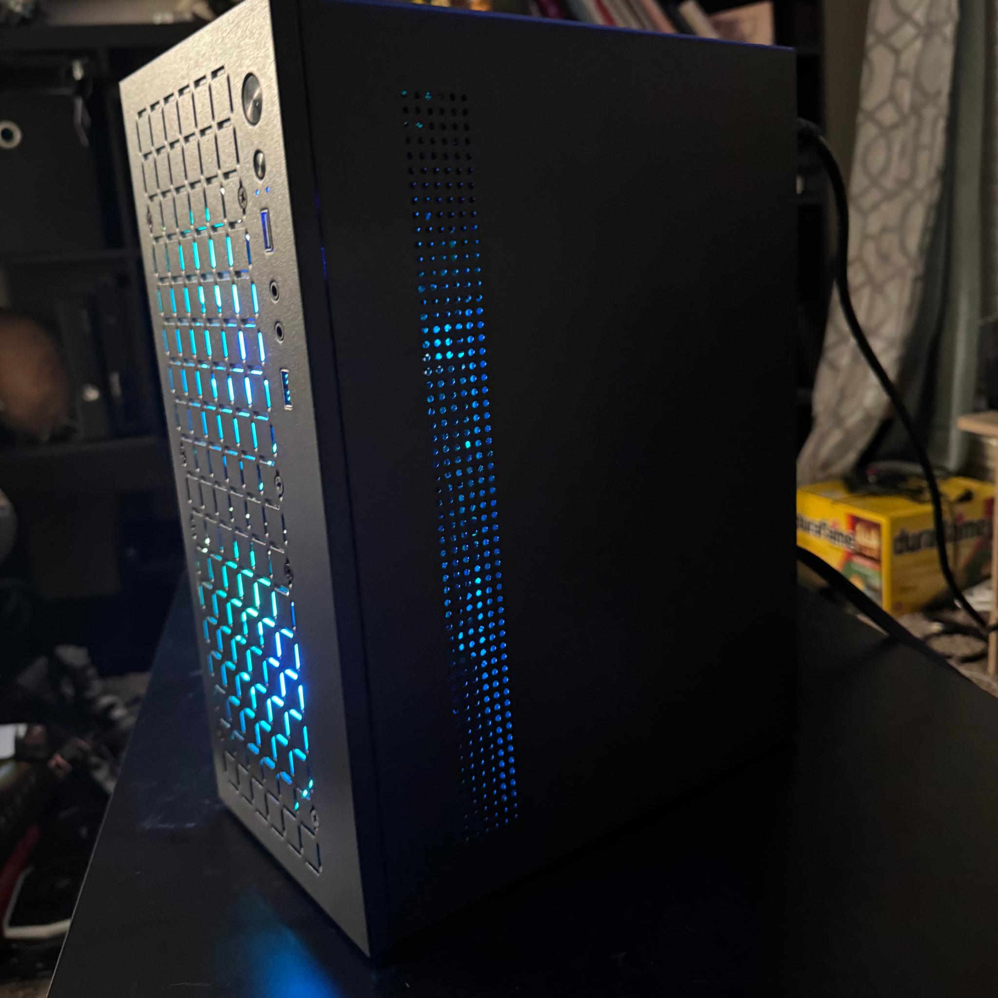 Custom Gaming PC Build