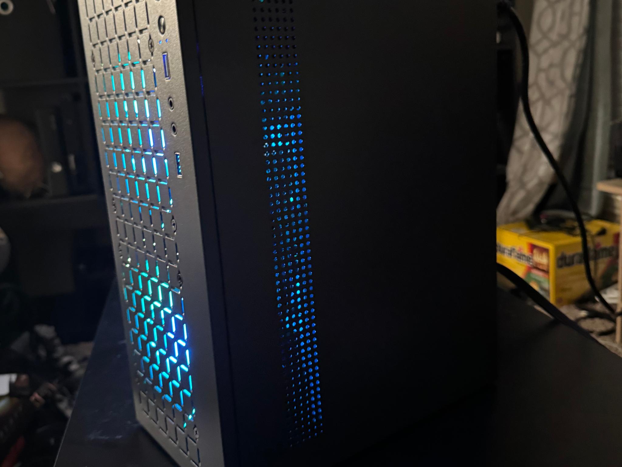 14 Core Xeon Gaming PC w/ Windows 11 Pro(Has Secure Boot and TPM 2.0)