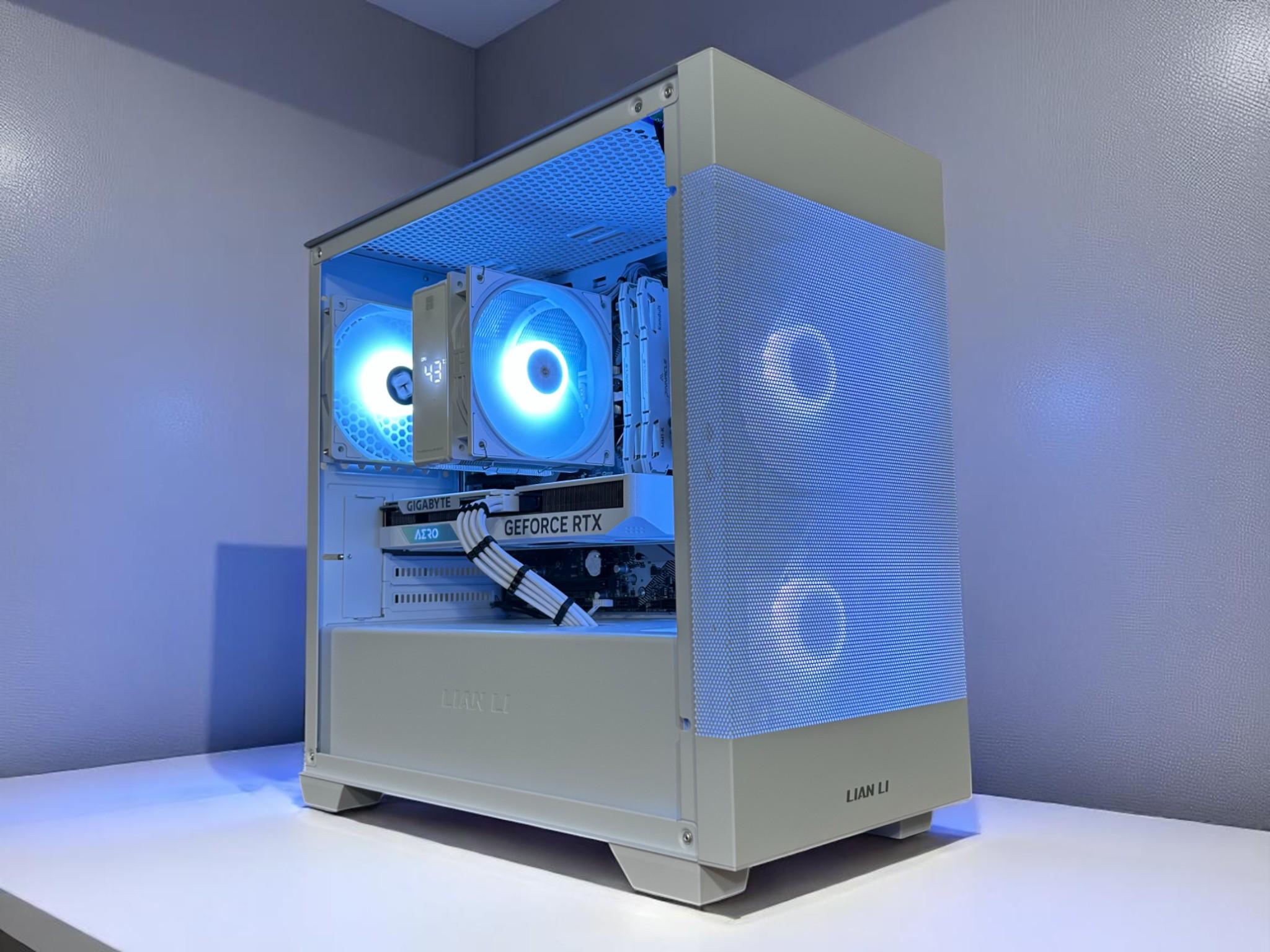 RTX 4060 | Ryzen 5 5600 | 32GB DDR4 | 1TB NVMe | The Inquisitor EX