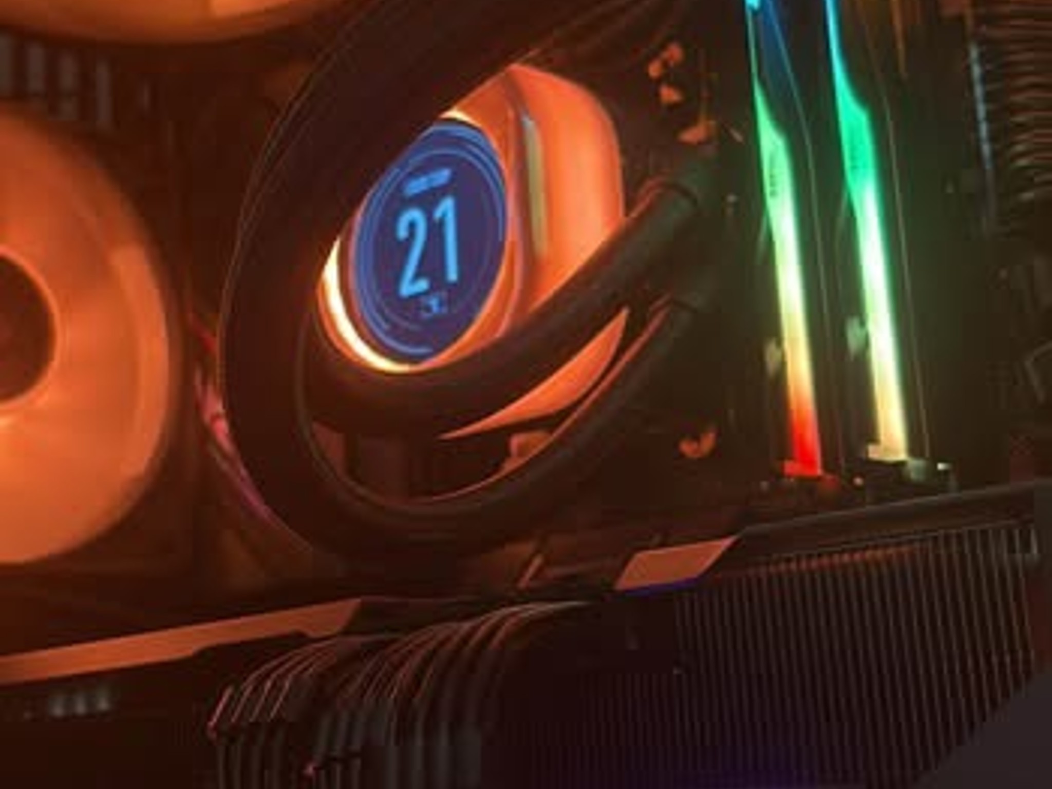 Custom Gaming PC Build