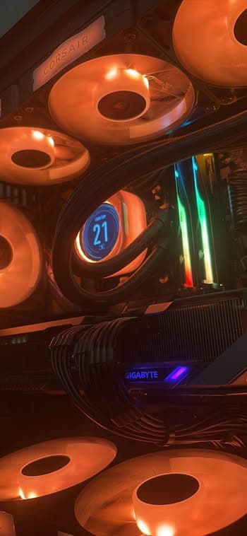 Custom Gaming PC Build