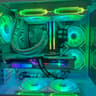 Gaming PC Ryzen 5 7600 RX 9060 XT 16GB 32GB DDR5