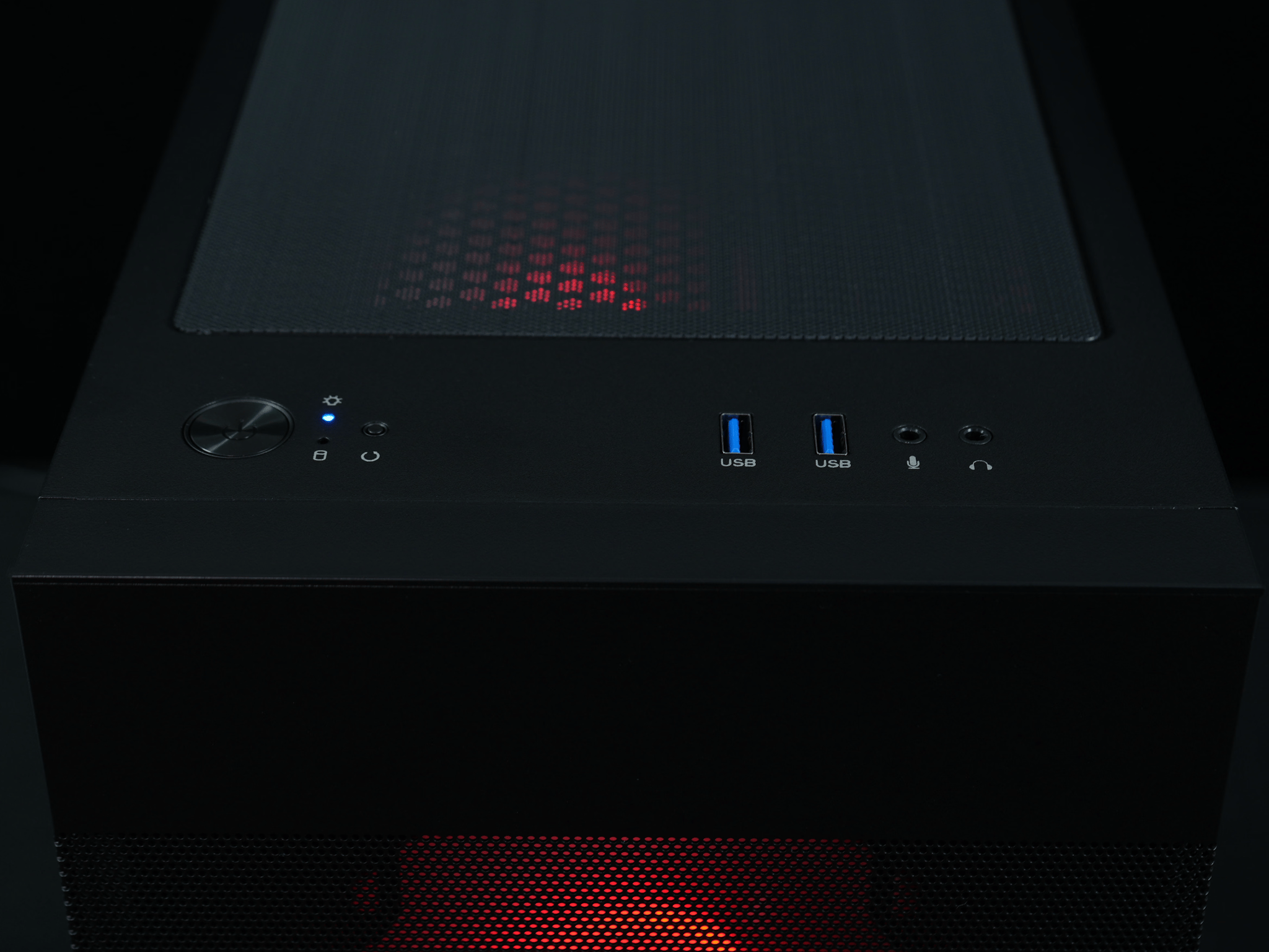 RTX 3060 | Ryzen 5 5600G | 16GB Ram RGB Gaming PC 