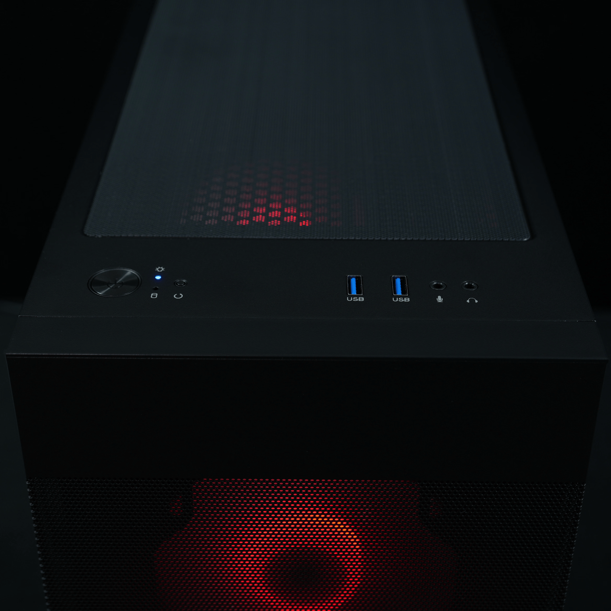 RTX 3060 | Ryzen 5 5600G | 16GB Ram RGB Gaming PC 