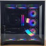 Gaming PC Ryzen 7 7800X3D 32GB RAM 1TB SSD RX 7800 XT 16GB Windows 11 Computer