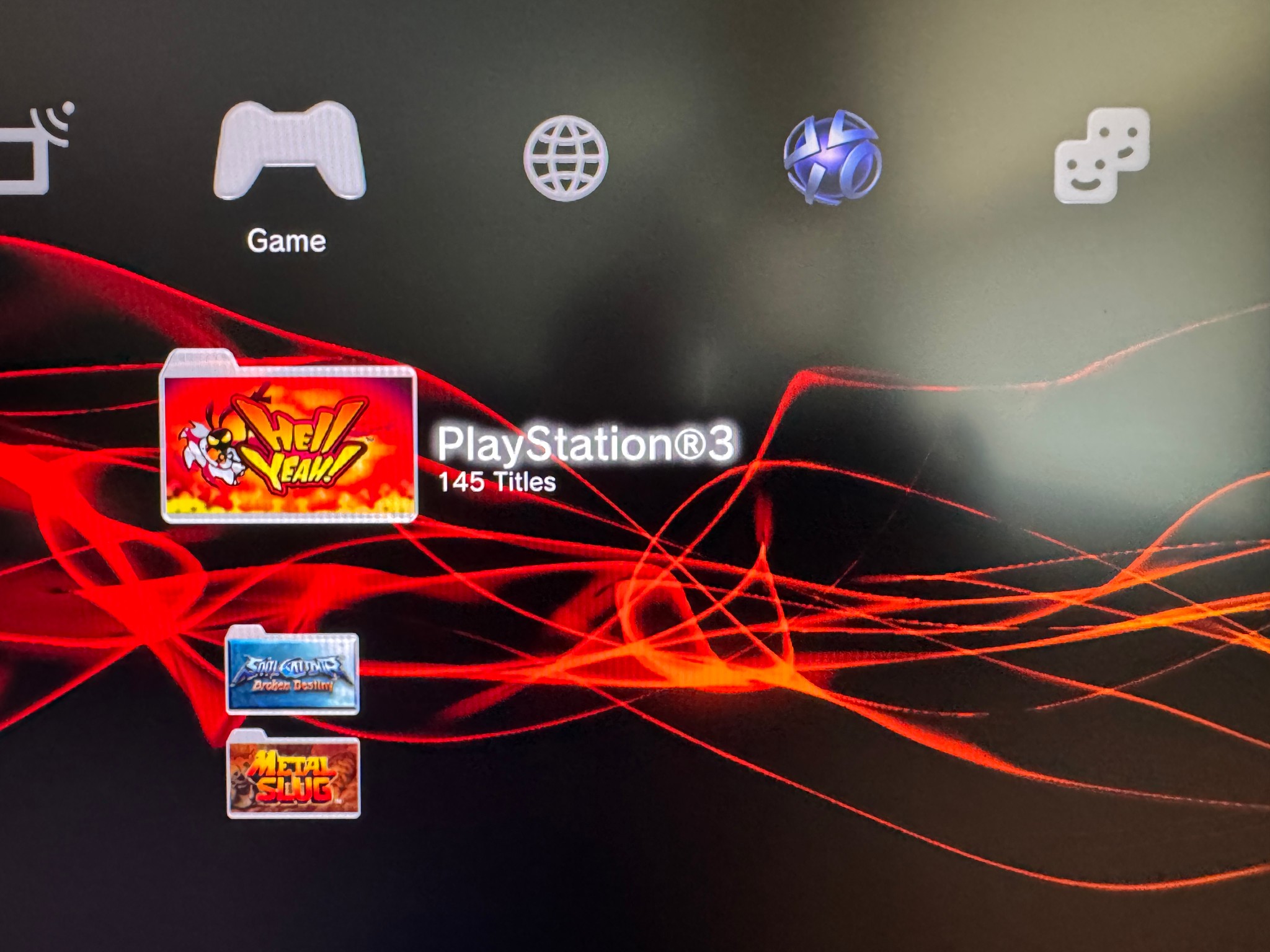 PS3 Slim 1TB SSD upgraded,  CFW 4.86, 2 Controllers, Charging Station