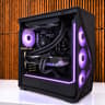 4K Gaming PC | 9800X3D | RX 9070XT 16GB | 32GB DDR5 | 2TB NVME | Windows 11 | Wifi
