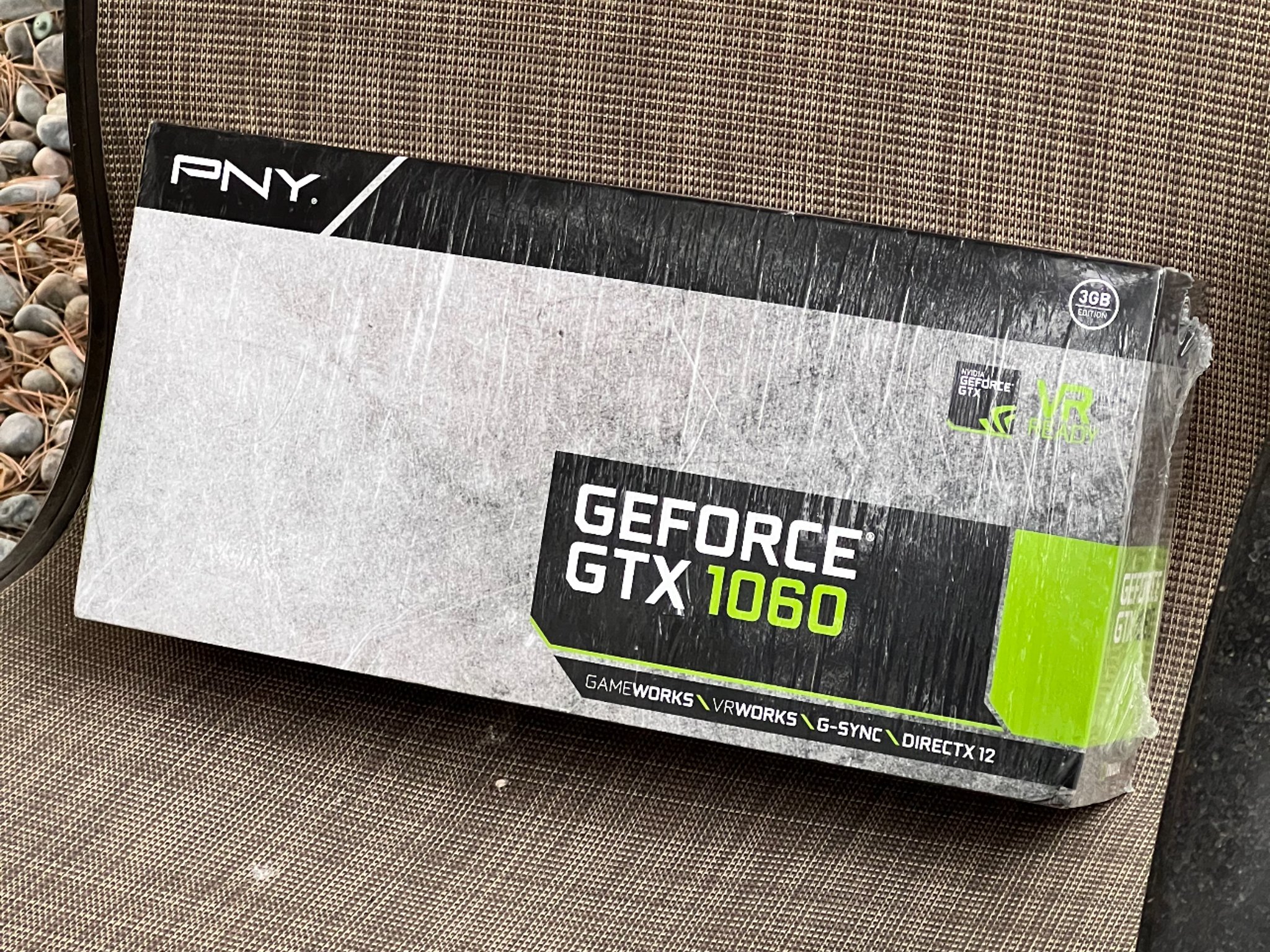 PNY GeForce GTX 1060