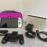 Switch OLED Gaming Bundle!