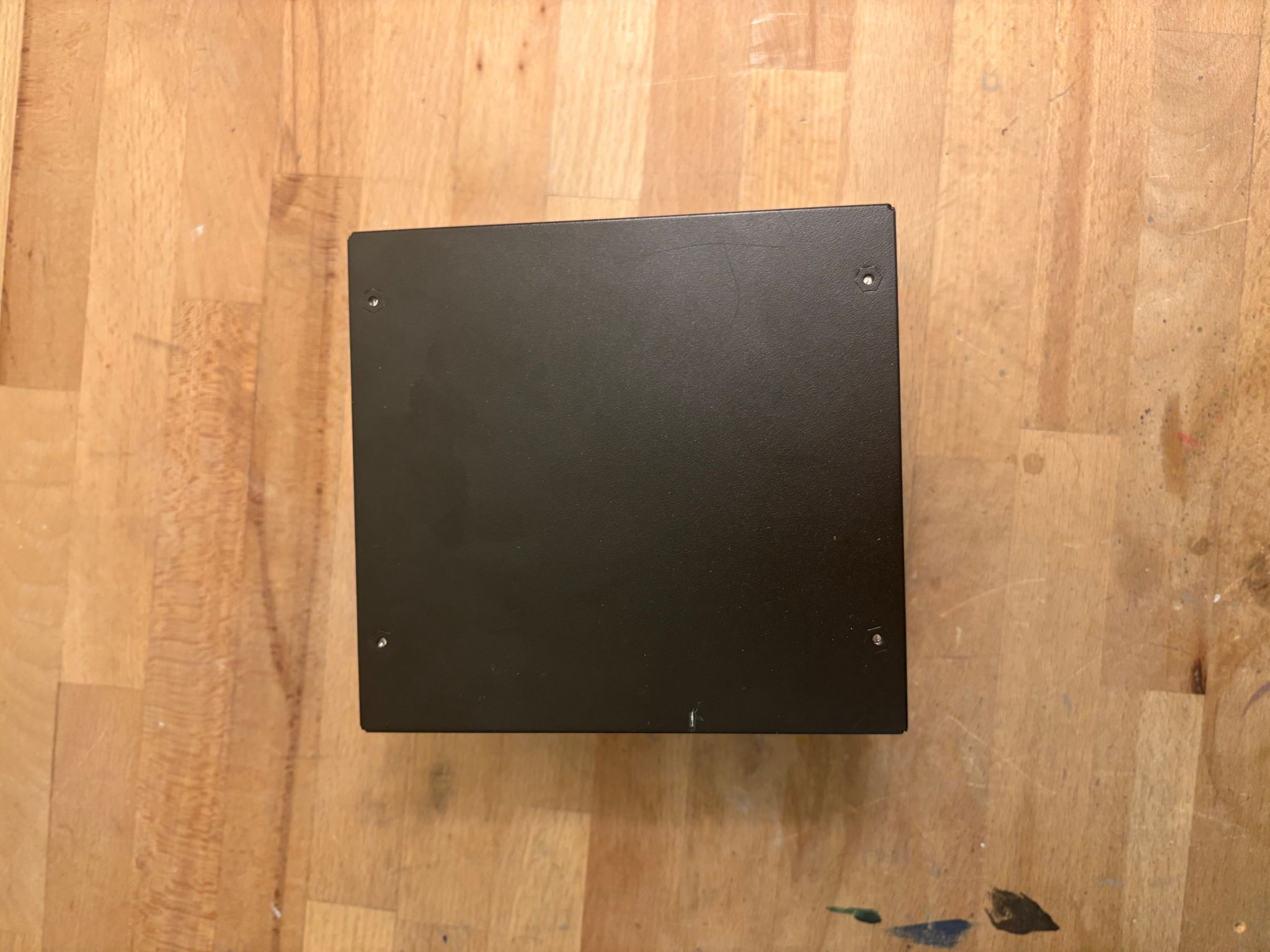 Segotep GM850 850W 80+ Gold Fully Modular ATX Power Supply