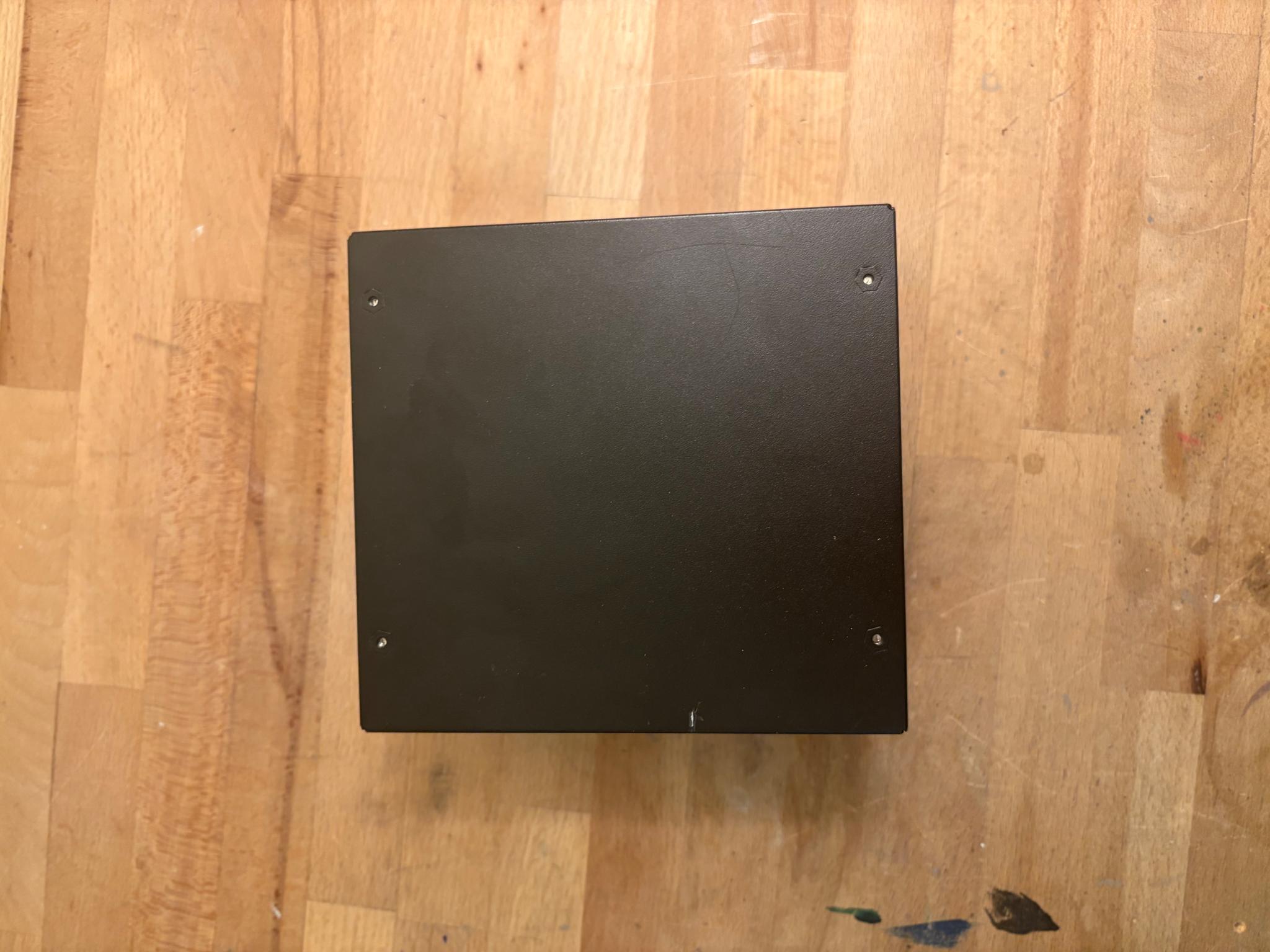 Segotep GM850 850W 80+ Gold Fully Modular ATX Power Supply