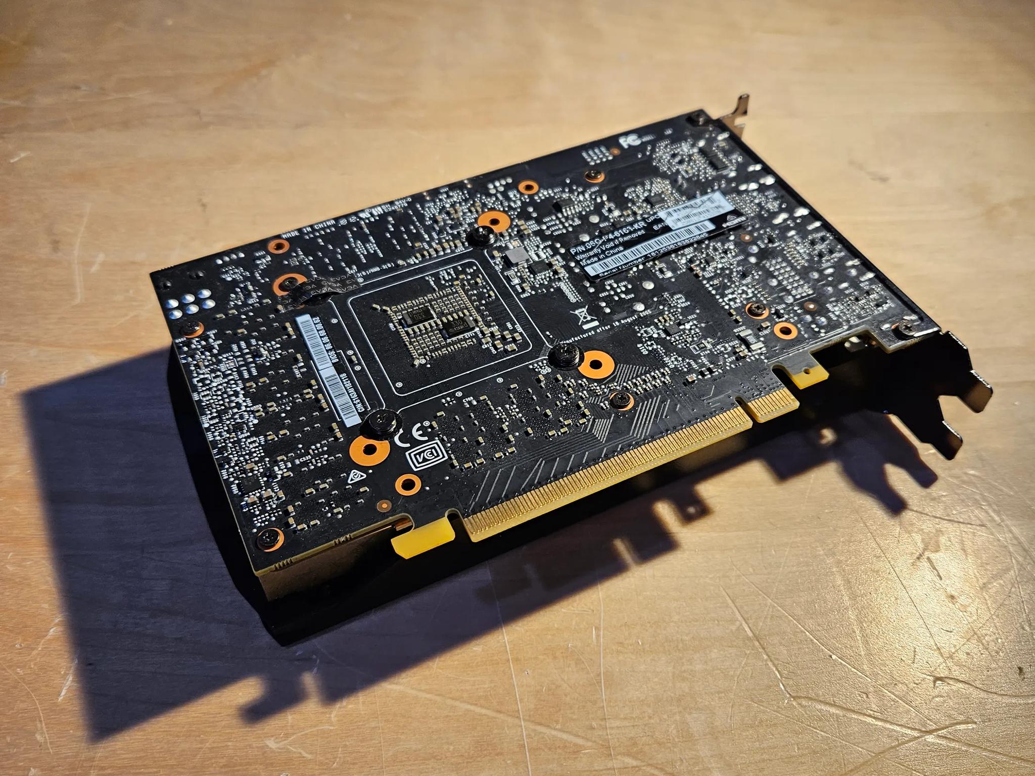 EVGA GeForce GTX 1060 6GB SC GAMING