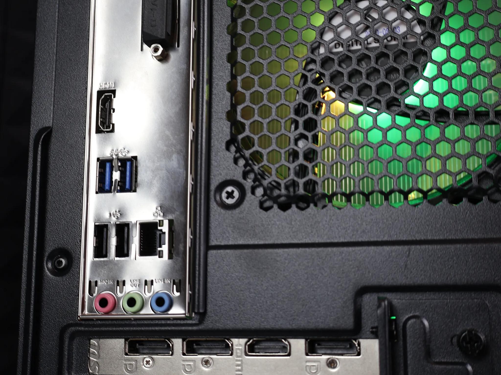 ⚫ Intel Core i7 9700F/GTX 1660 6GB Gaming PC ⚫