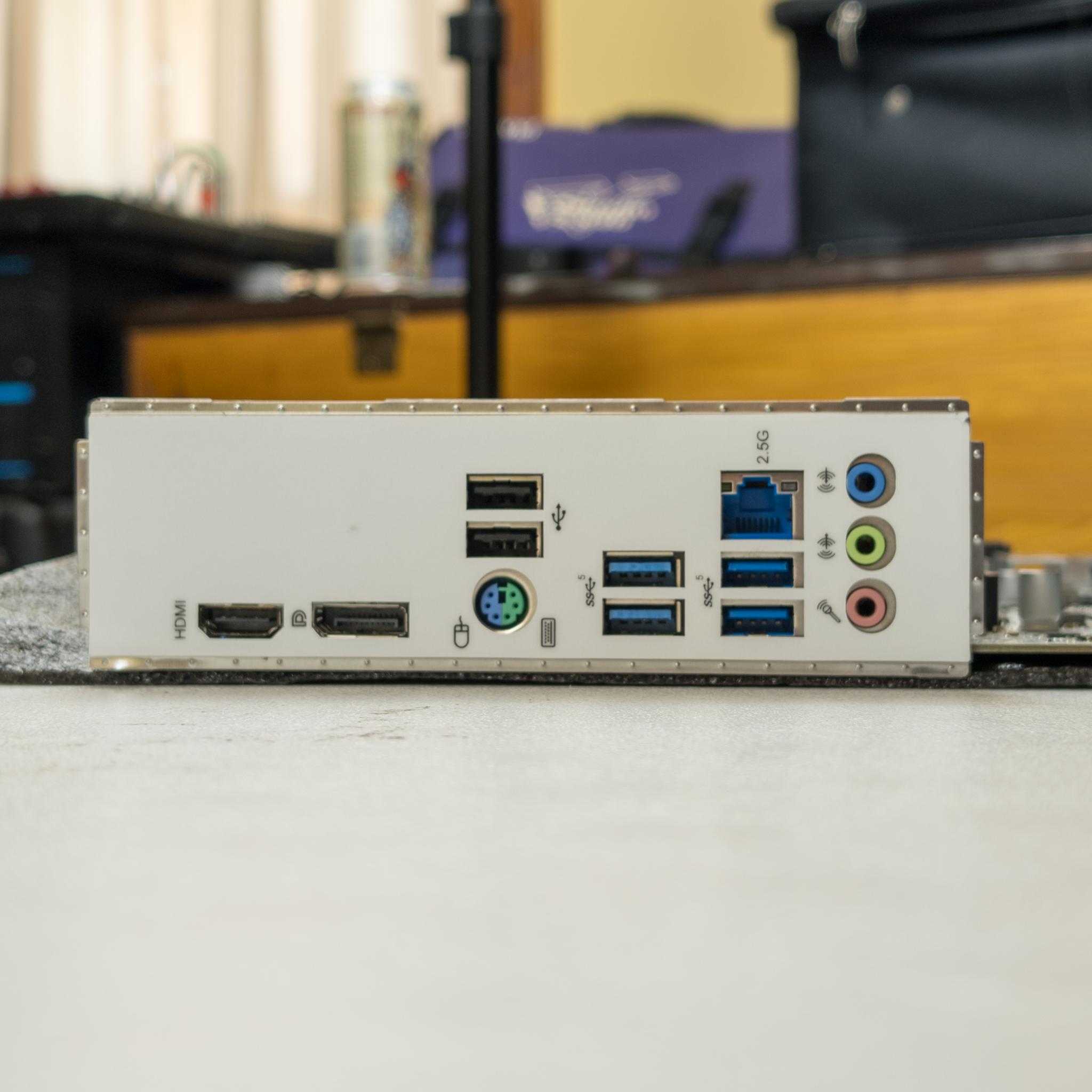 ASRock B550M Pro SE *READ DESCRIPTION*