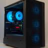 🥷MIDNIGHT TITAN🥷 1440p | RX 6700XT 12GB | RYZEN 5 5600 | 1TB M.2 | 16GB DDR4 3200MHZ