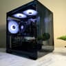 geforce gtx 1660 oc | ryzen 5 2600 | 512gb | 16gb ram| gaming pc
