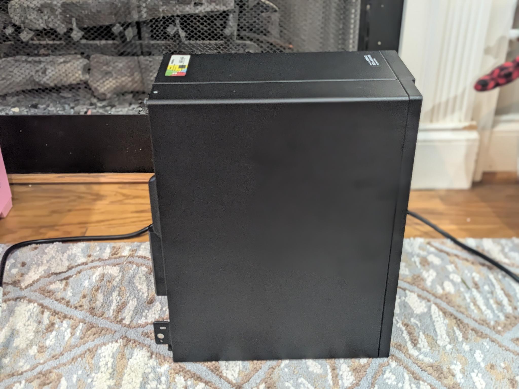 Budget Windows 11 PC || i3-6100, 8GB RAM, 2GB AMD GPU, 250GB SSD, Win11, WiFi