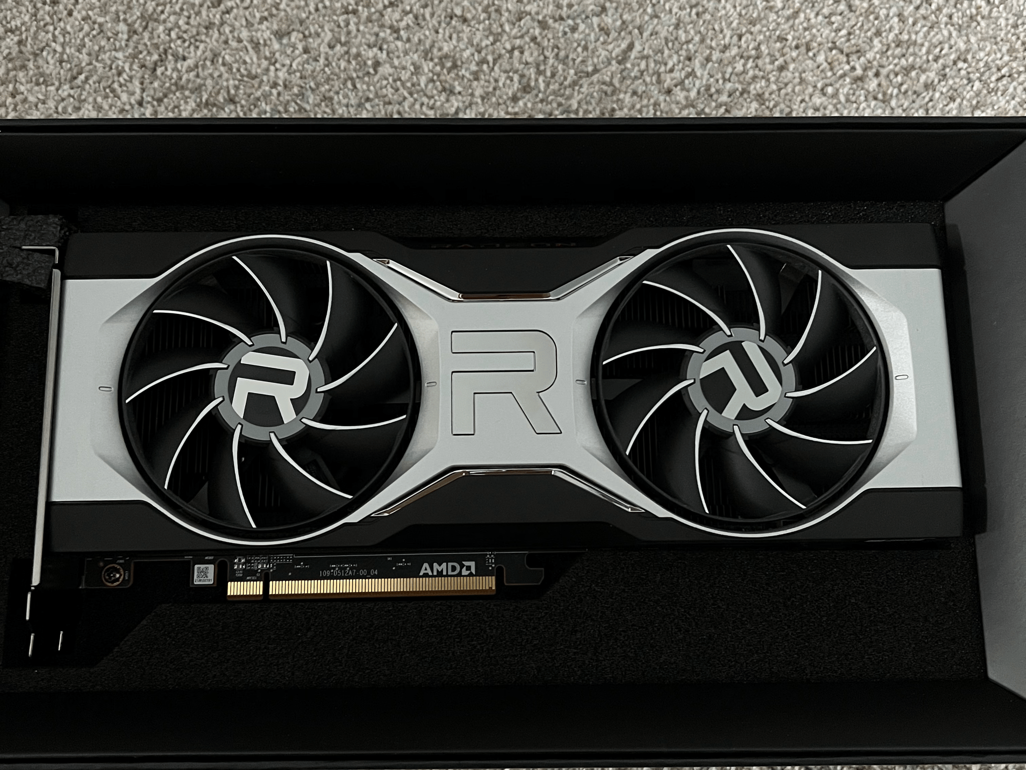 AMD 6700XT Reference 