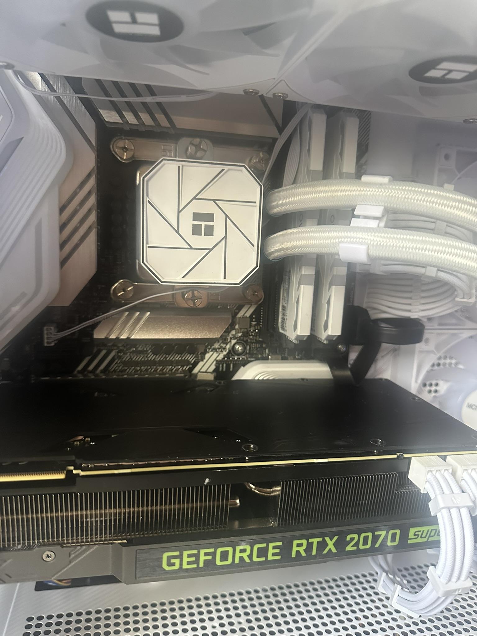 Gaming PC (i7-10700K / RTX 2070 Super / 1 TB NVME / 32GB RAM)