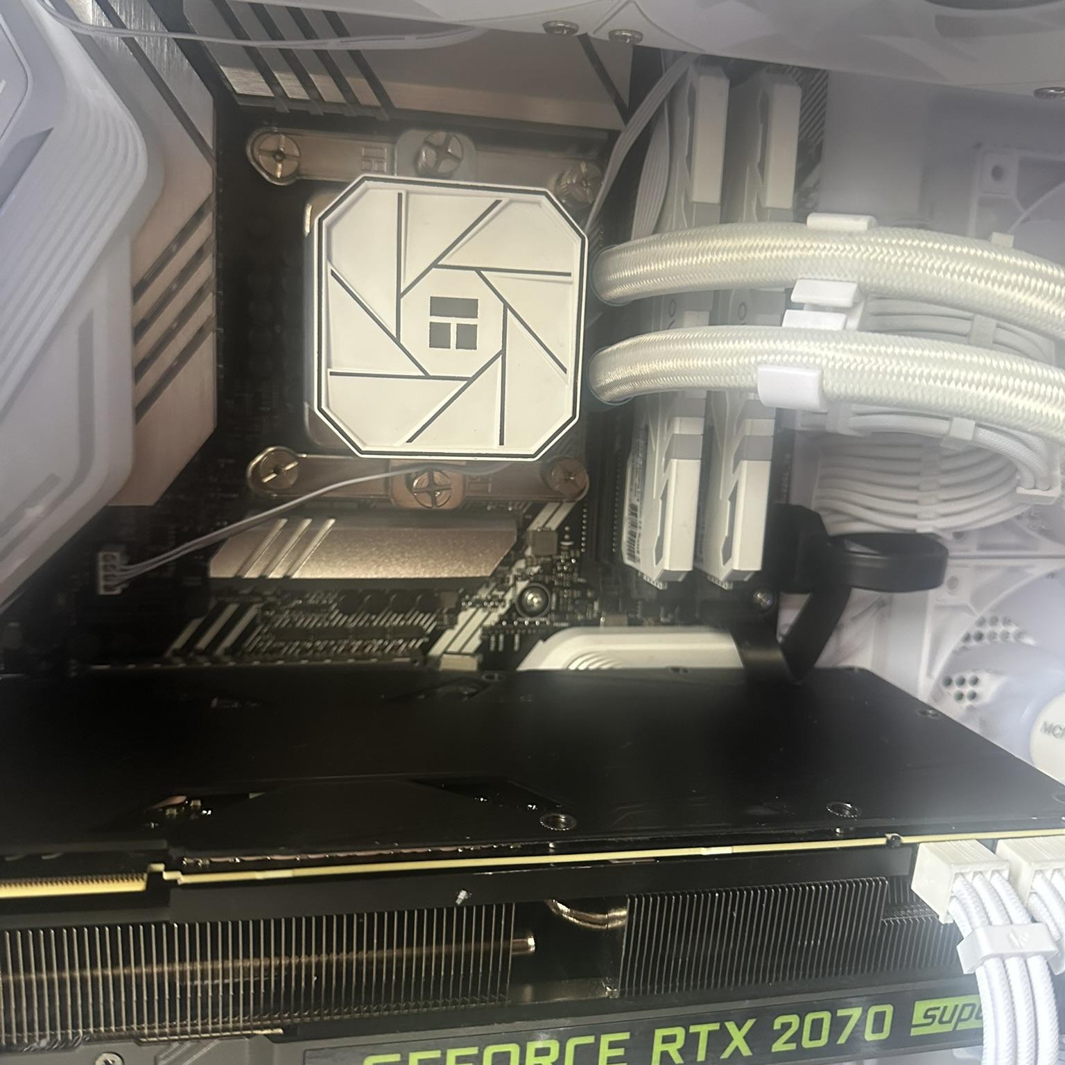 Gaming PC (i7-10700K / RTX 2070 Super / 1 TB NVME / 32GB RAM)