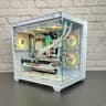 Intel 13600K RTX 4070 TI 32GB DDR5 2.5TB M.2 SSD Wifi 6E Bluetooth Win 11 Pro Gaming/Streaming PC