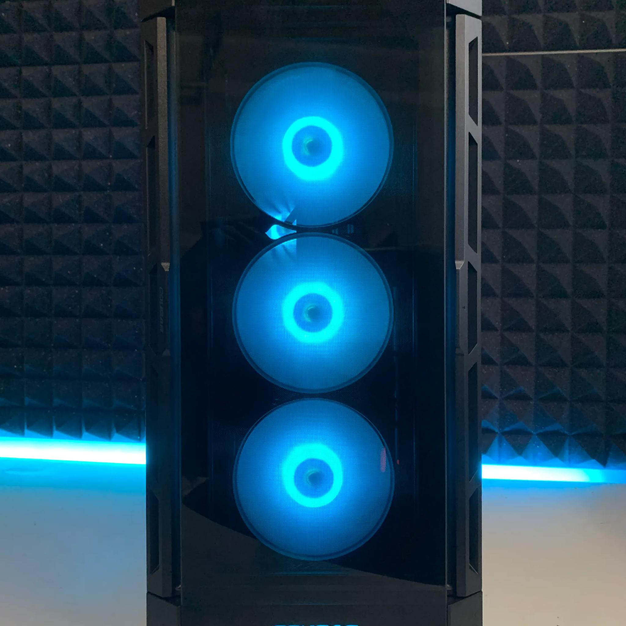 Resurge | Ryzen 5 5600G/RX 6650XT Gaming PC