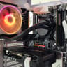 Gaming PC Ryzen 5 5500 16GB RAM 1TB SSD RTX 4060 8GB Windows 11 Computer