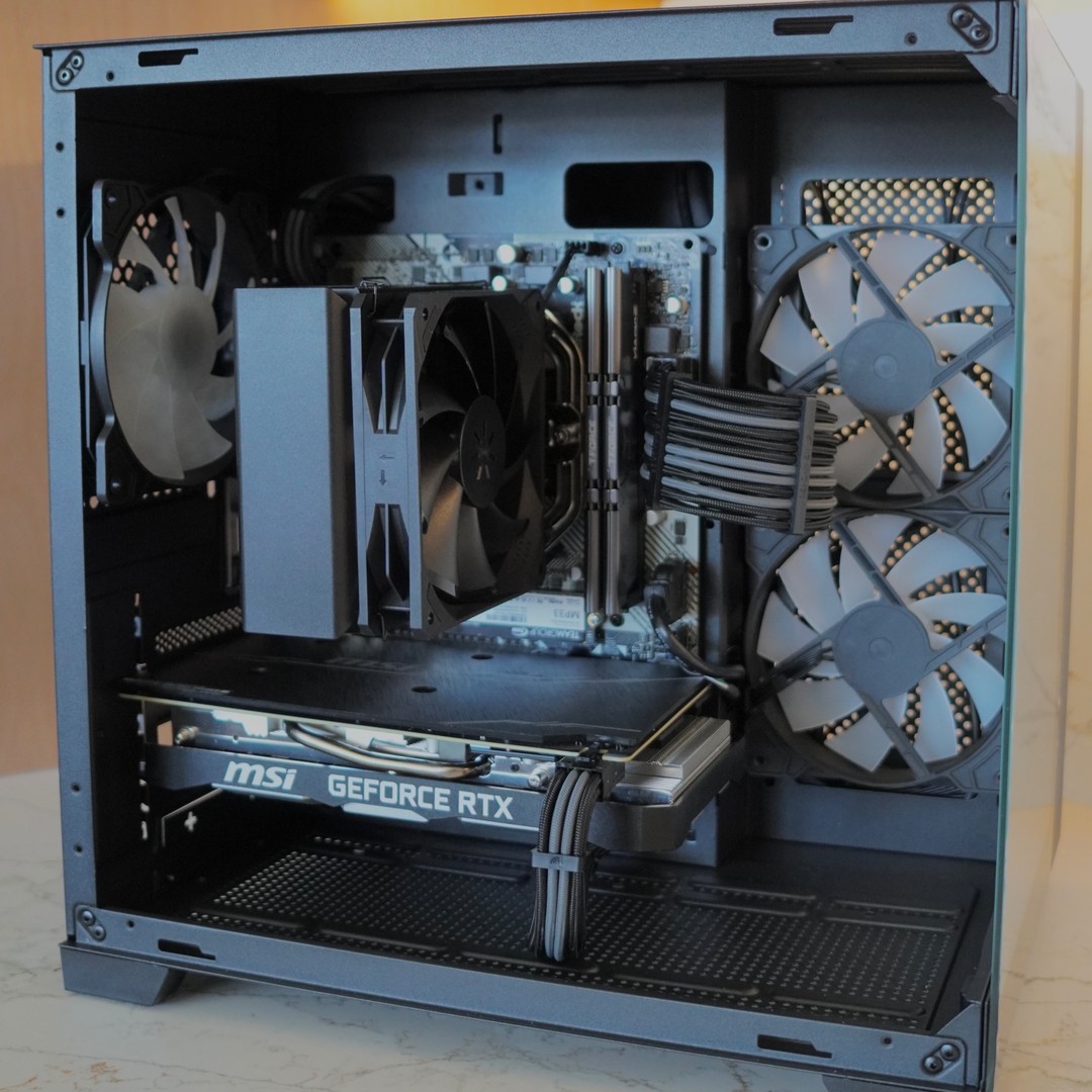 RTX 2060 GAMING PC | Ryzen 5 5500 | 16gb DDR4 | 1TB SSD | Jawa